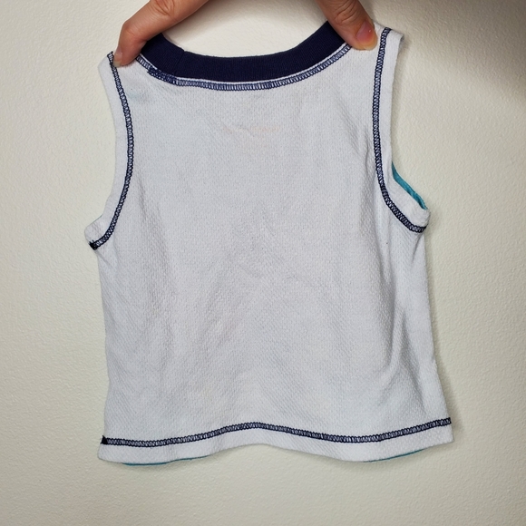 10) NICKELODEON Paw Patrol Newborn tank top Sz. Newborn - Picture 3 of 3